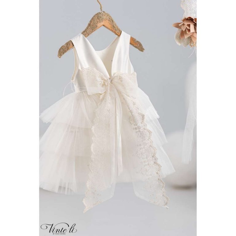 Christening Dress Vinteli 6001