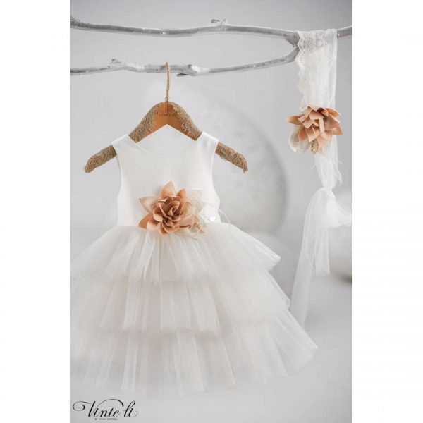 Christening Dress Vinteli 6001