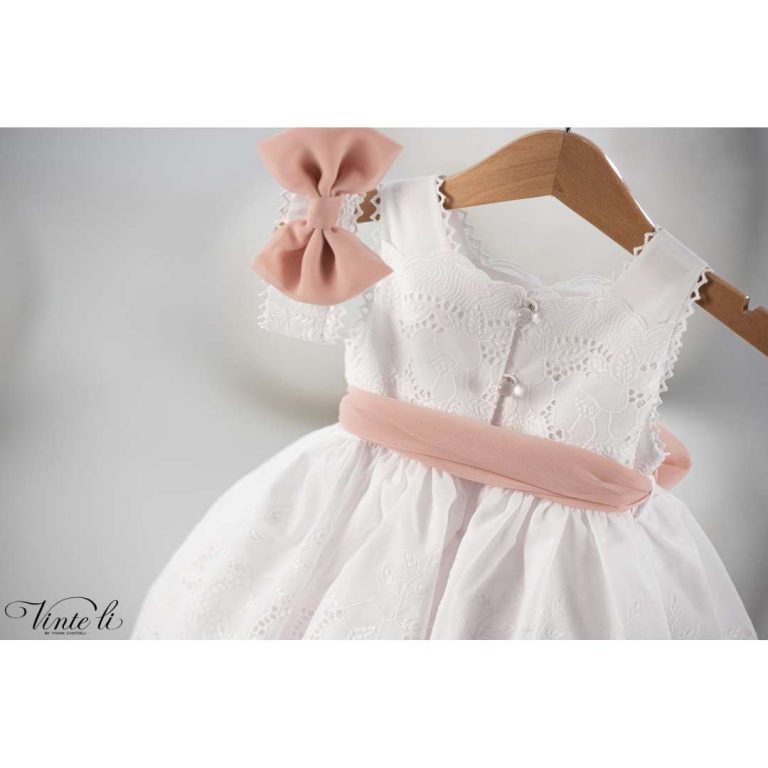 Christening Dress Vinteli 6018