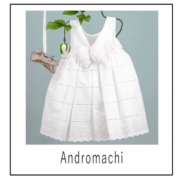 Bambolino Andromachi 9301 Christening Dress