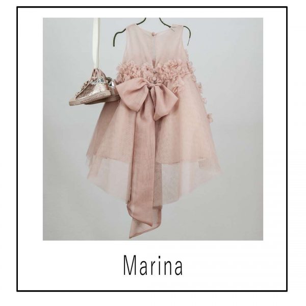 Christening Dress Bambolino Marina 9308