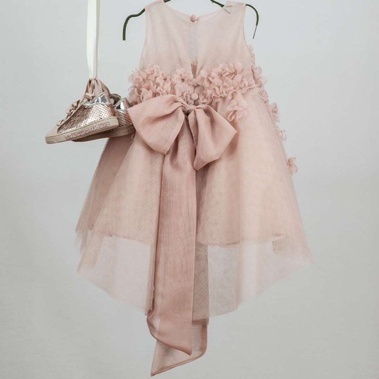 Christening Dress Bambolino Marina 9308