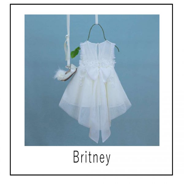 Bambolino Britney 9309 Christening Dress