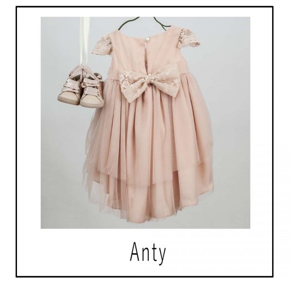 Bambolino Anty 9310 Christening Dress