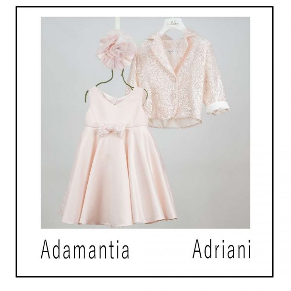 Bambolino Adamantia 9314 Christening Dress