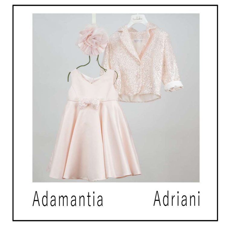 Bambolino Adamantia 9314 Christening Dress