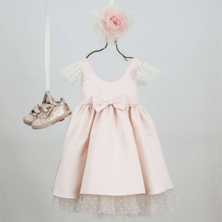 Bambolino Aimiliani 9317 Christening Dress