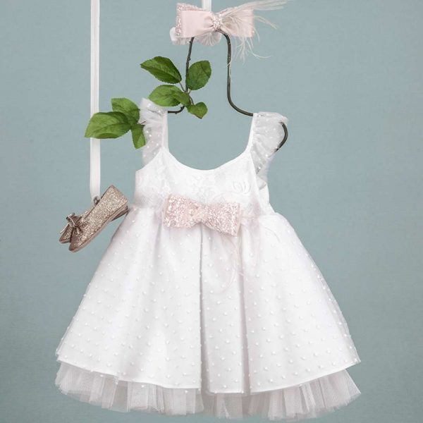 Christening Dress Bambolino Barbara 9318