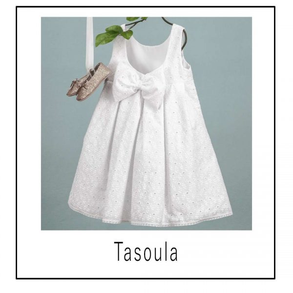 Christening Dress Bambolino Tasoula 9320