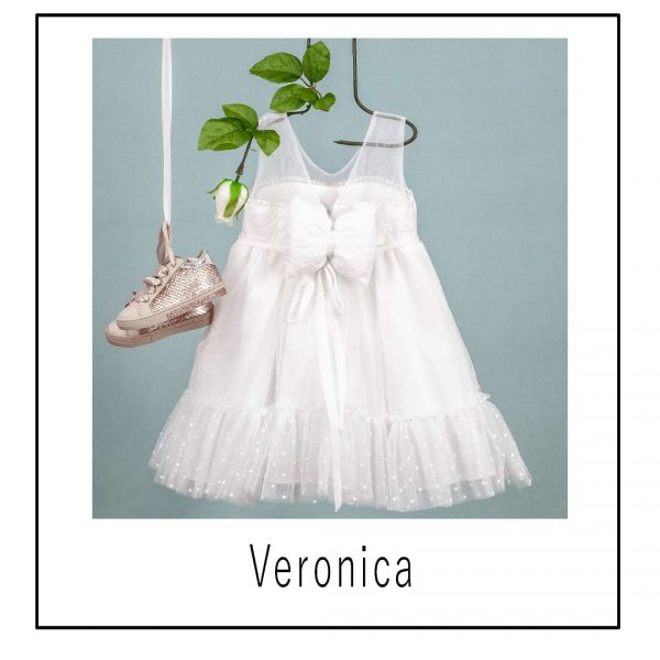 Bambolino Veronica 9321 Christening Dress