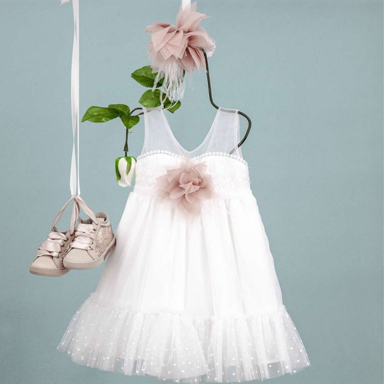 Bambolino Veronica 9321 Christening Dress