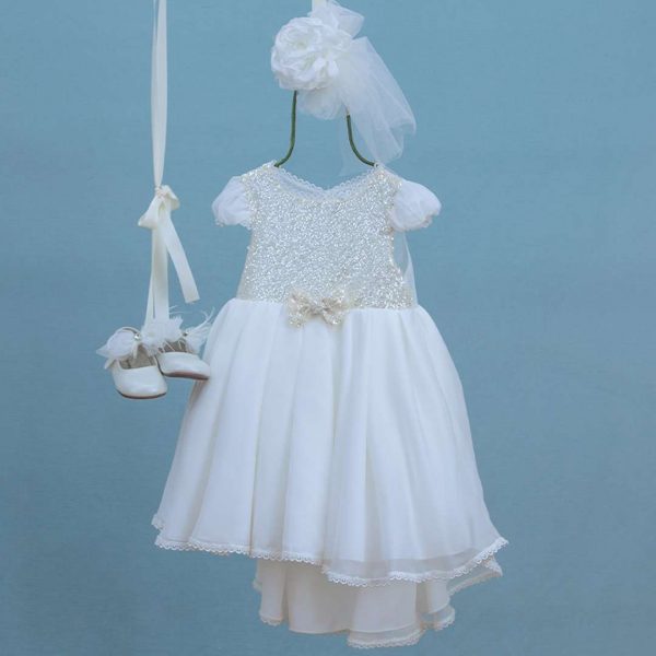 Christening Dress Bambolino Kiriaki 9324