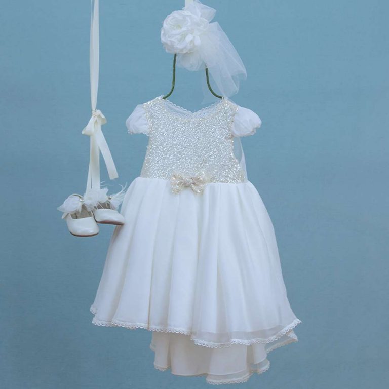 Christening Dress Bambolino Kiriaki 9324