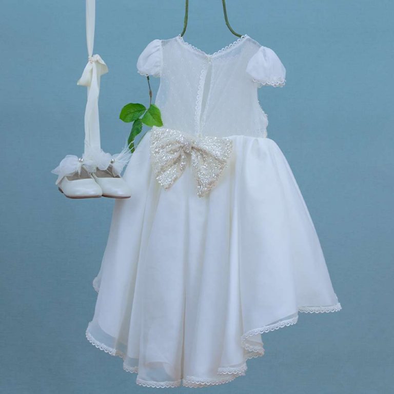 Christening Dress Bambolino Kiriaki 9324