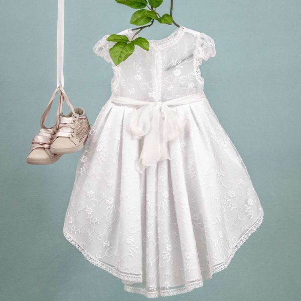 Bambolino Arxontissa 9325 Christening Dress