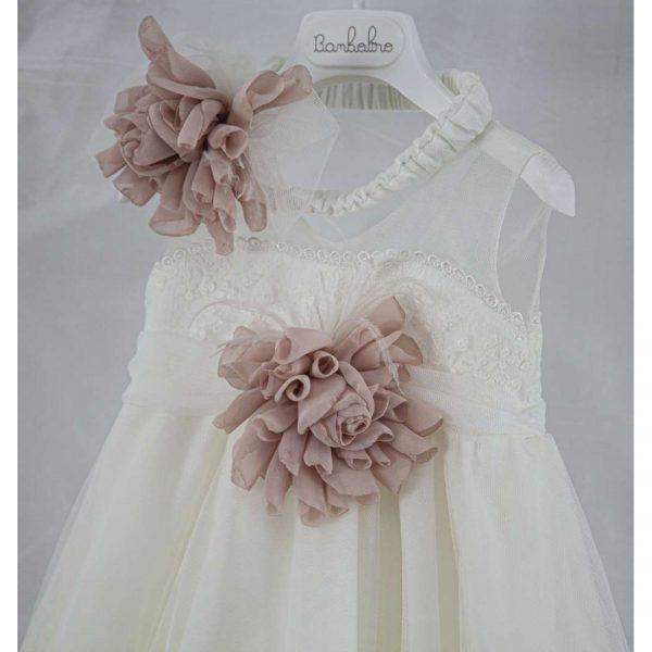 Bambolino Melina 9326 Christening Dress