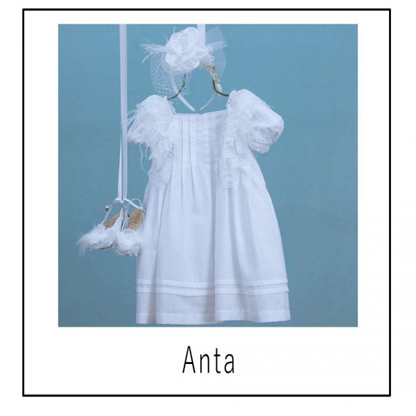 Bambolino Anta 9327 Christening Dress