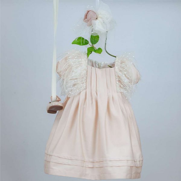 Christening Dress Bambolino Aggelikoula 9328