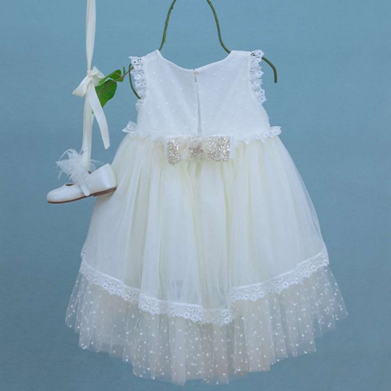 Bambolino Fedra 9330 Christening Dress