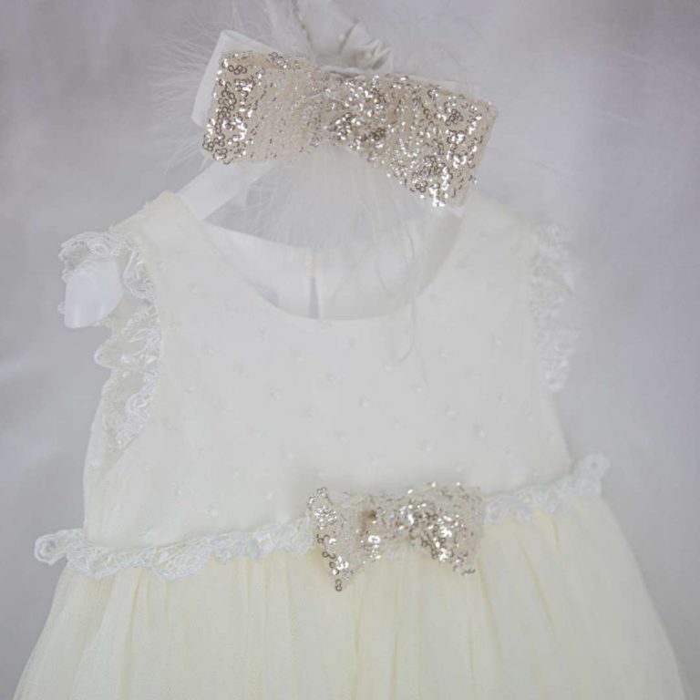 Bambolino Fedra 9330 Christening Dress