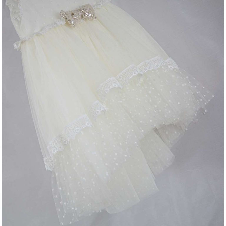 Bambolino Fedra 9330 Christening Dress