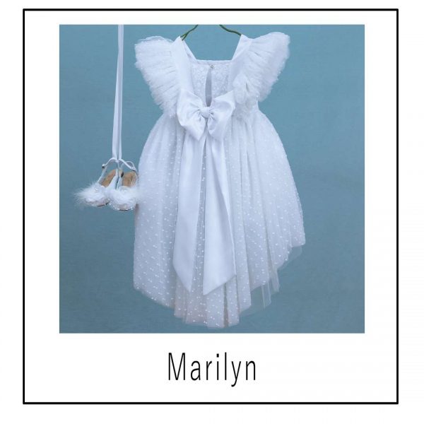 Bambolino Marilyn 9333 Christening Dress