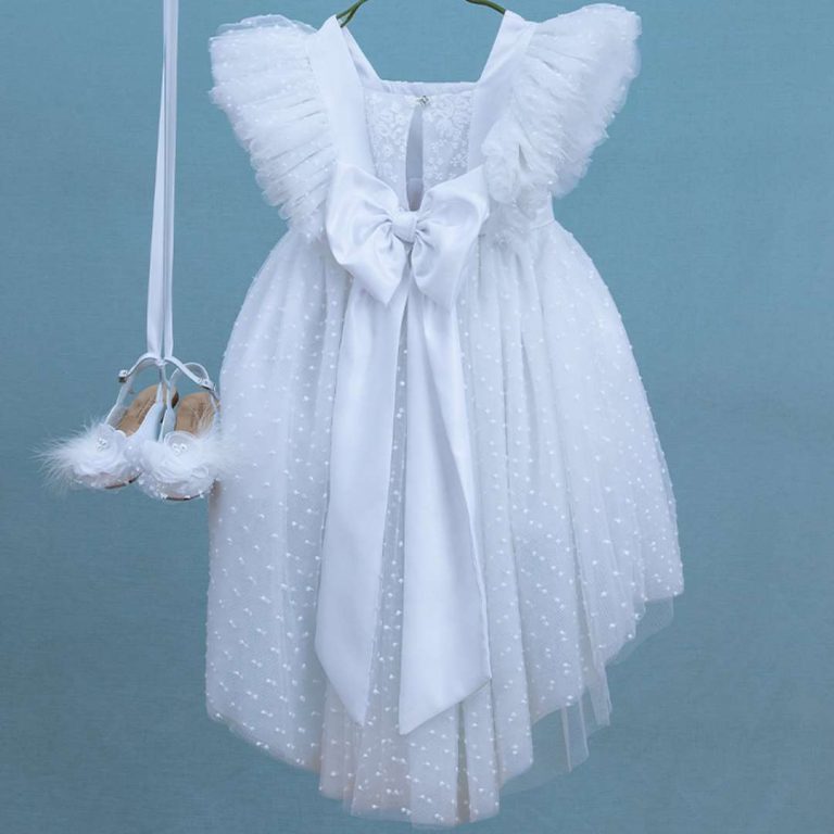 Bambolino Marilyn 9333 Christening Dress