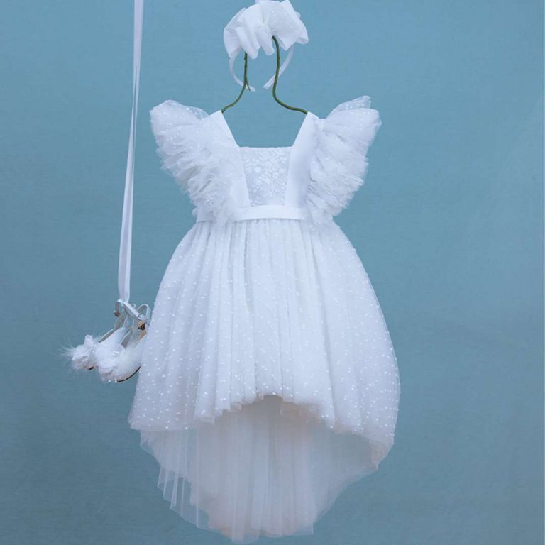 Bambolino Marilyn 9333 Christening Dress