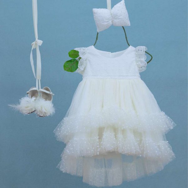 Bambolino Camelia 9336 Christening Dress