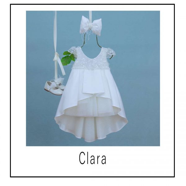 Bambolino Klara 9337 Christening Dress