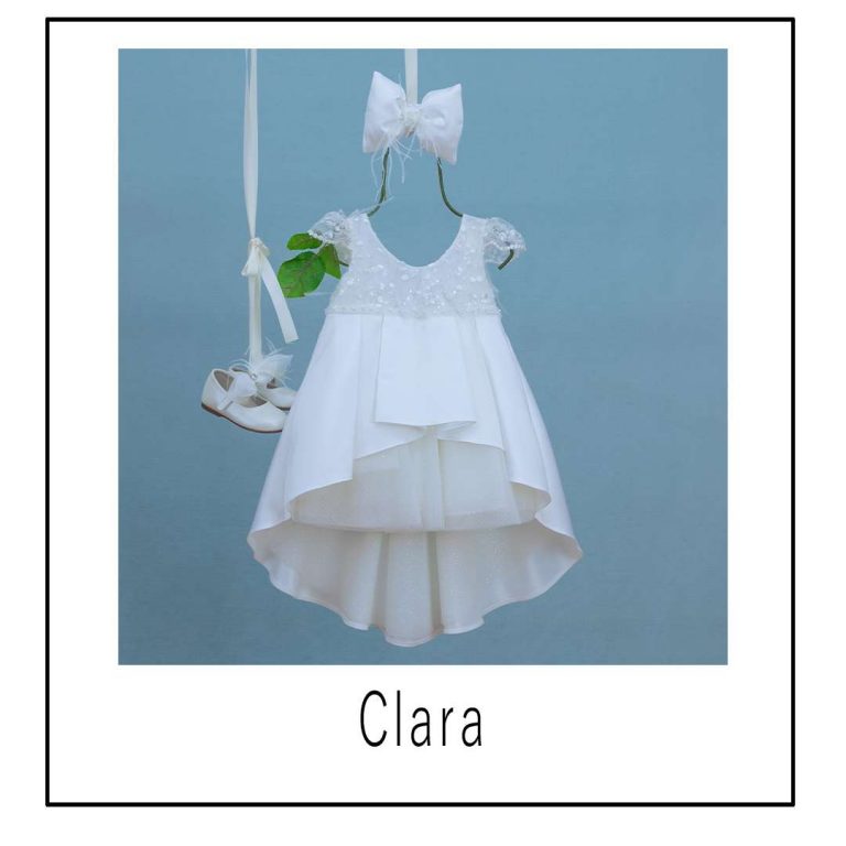 Bambolino Klara 9337 Christening Dress