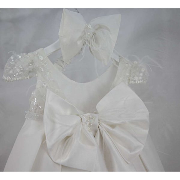 Bambolino Klara 9337 Christening Dress