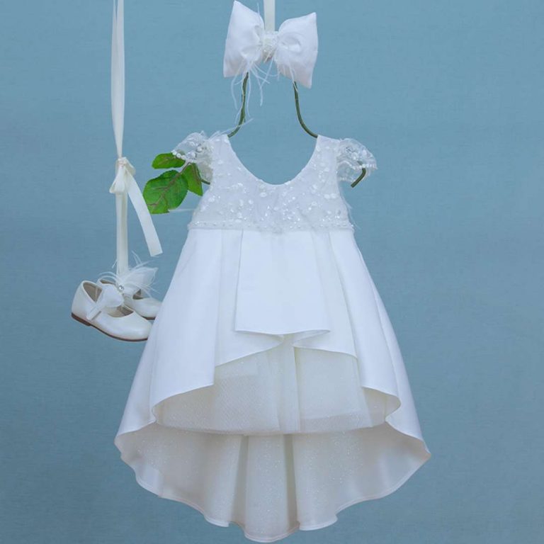 Bambolino Klara 9337 Christening Dress