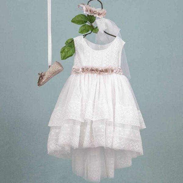 Bambolino Grigoria 9339 Christening Dress