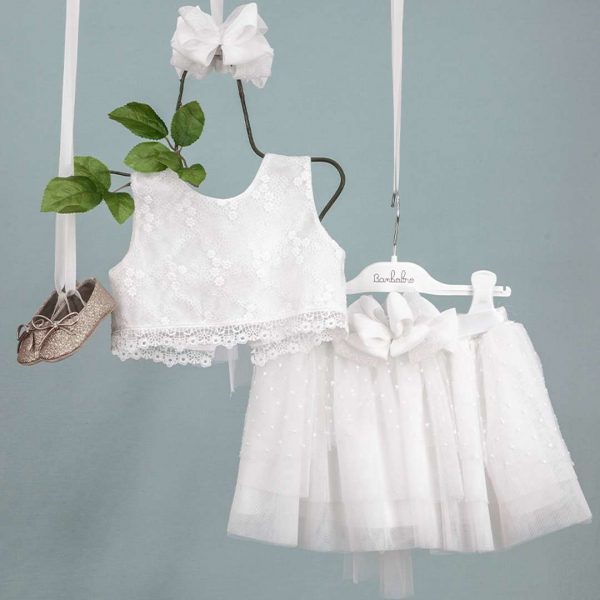 Bambolino Annoula Baptism Dress 9343