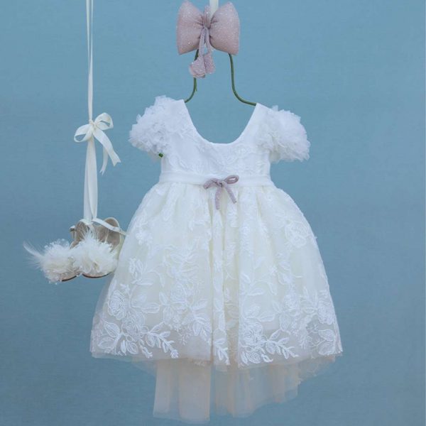 Bambolino Eliza 9346 Christening Dress