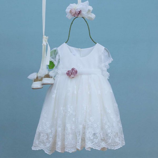 Bambolino Rachel 9350 Christening Dress