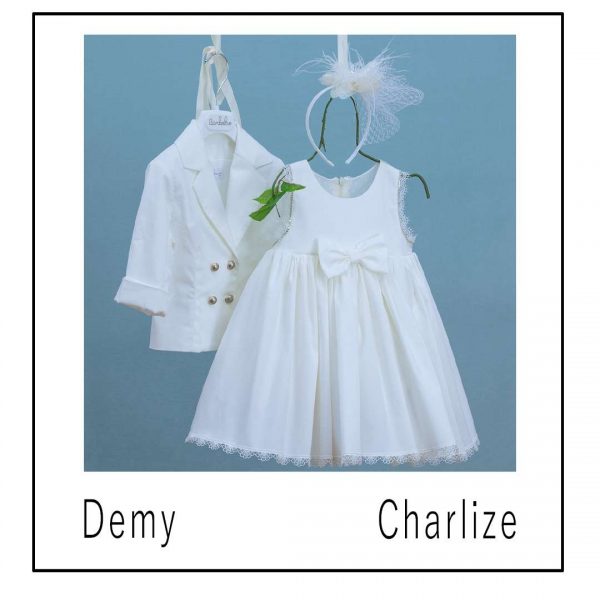 Bambolino Charlise 9357 Christening Dress