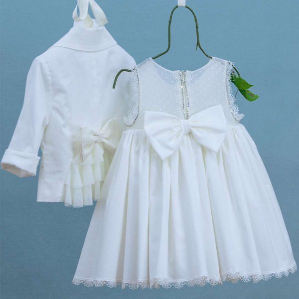 Bambolino Charlise 9357 Christening Dress