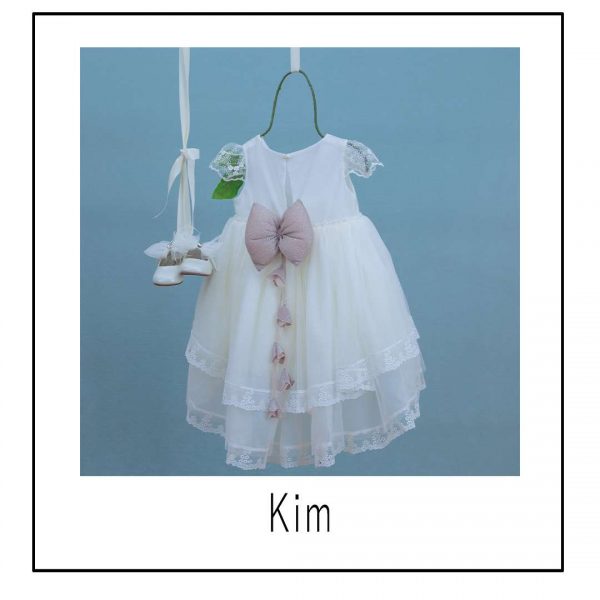 Bambolino Kim 9360 Christening Dress
