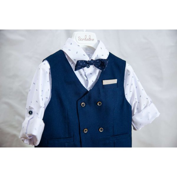 Bambolino Antonakis 9406 Christening Suit