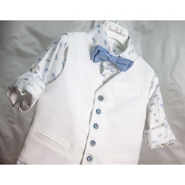 Bambolino Balerios 9408 Christening Suit