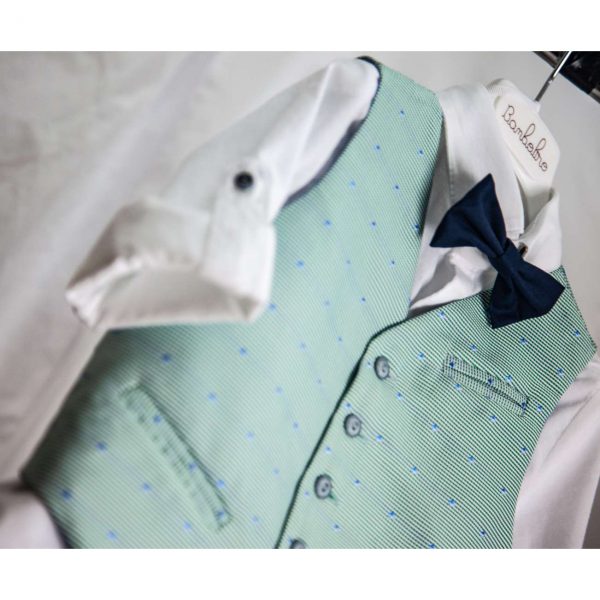 Bambolino Notis 9412 Christening Suit