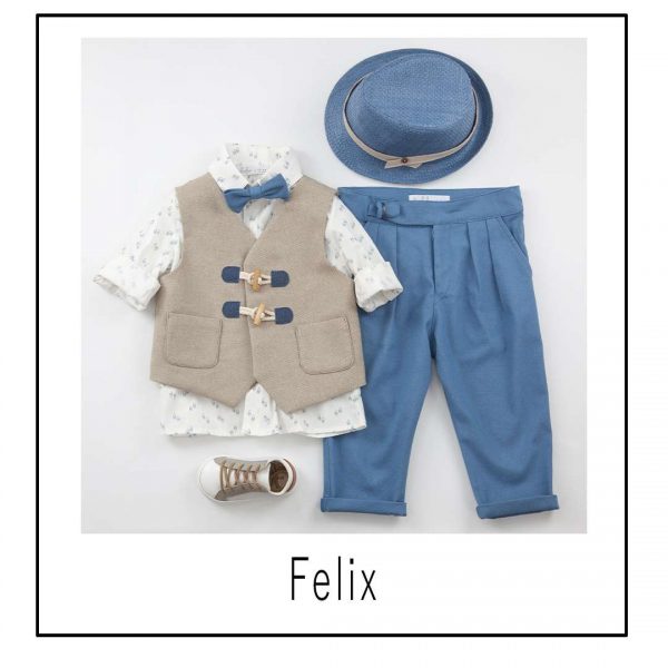 Bambolino Felix 9440 Christening Suit