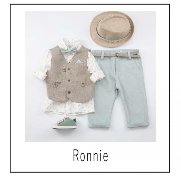 Bambolino Ronnie 9442 Christening Suit