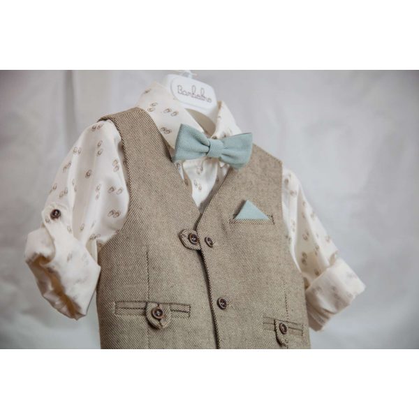 Bambolino Ronnie 9442 Christening Suit