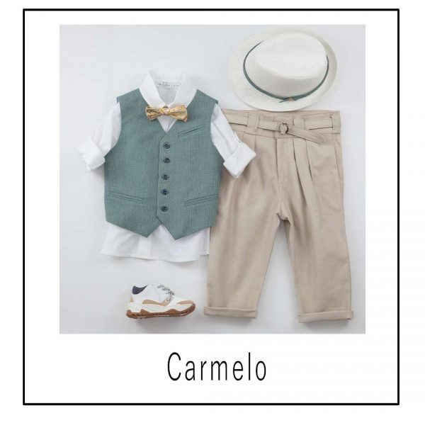 Bambolino Carmelo 9446 Christening Suit