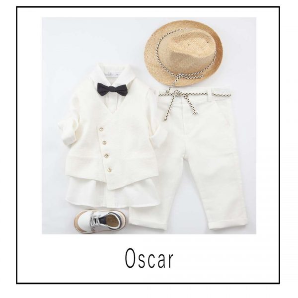 Bambolino Oscar 9456 Christening Suit