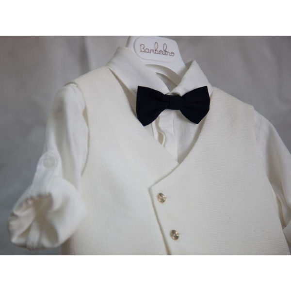 Bambolino Oscar 9456 Christening Suit