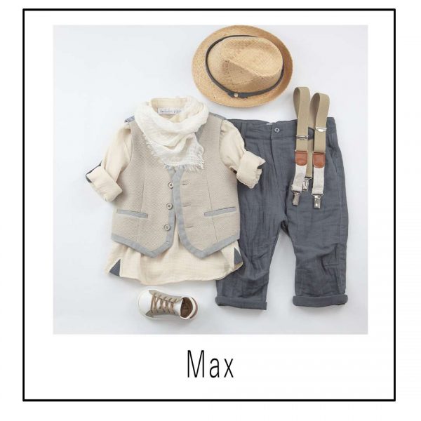 Bambolino Max 9458 Christening Suit